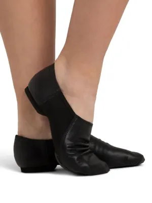 Capezio Adults ‘Nova’ Jazz Shoes - Black