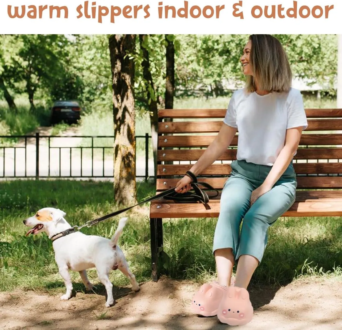 Caramella Bubble Women Cute Bunny Animal Slippers Memory Foam Cotton Rabbit House Shoes for Adults Indoor Outdoor
