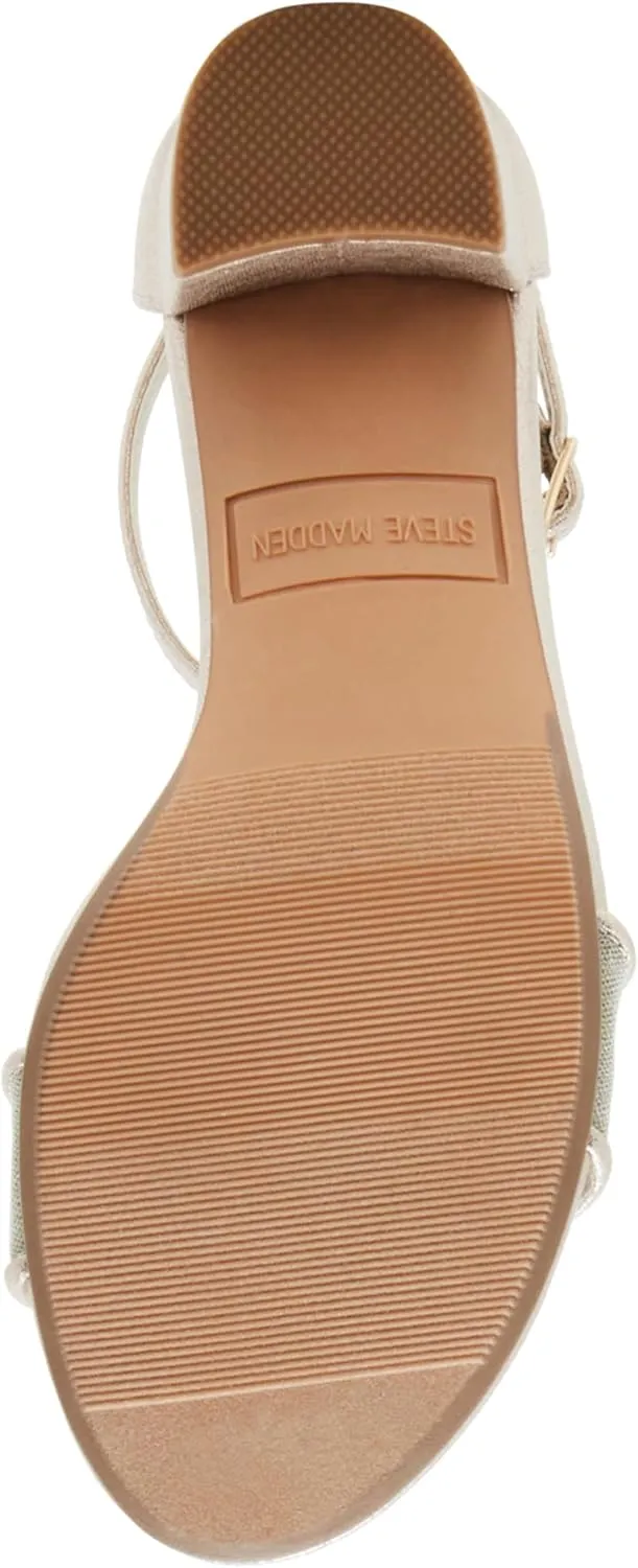 Carrson Heeled Sandal