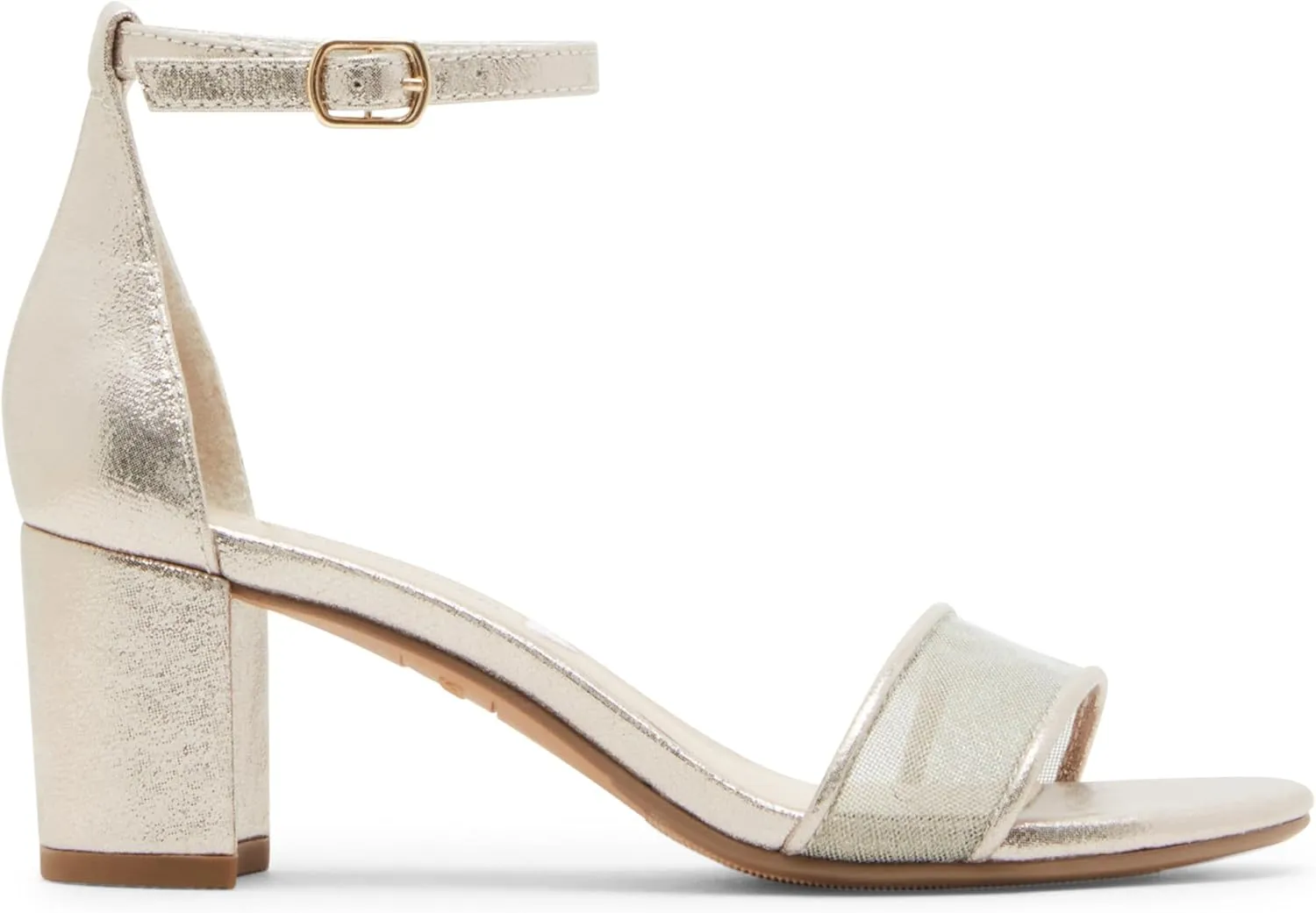 Carrson Heeled Sandal