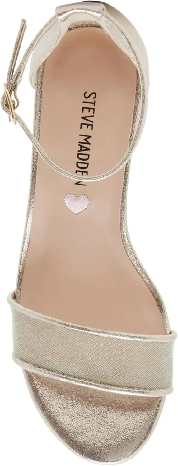 Carrson Heeled Sandal