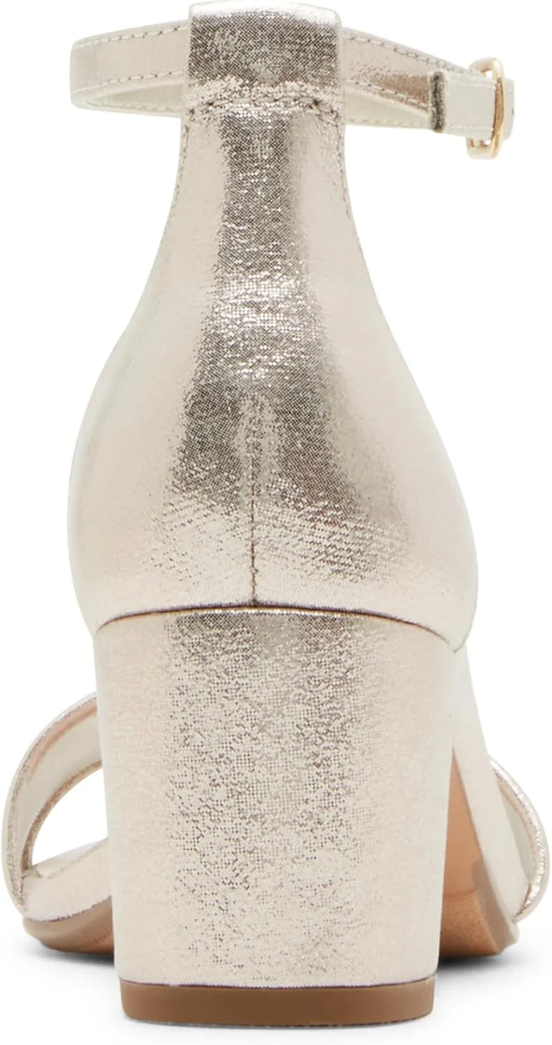 Carrson Heeled Sandal