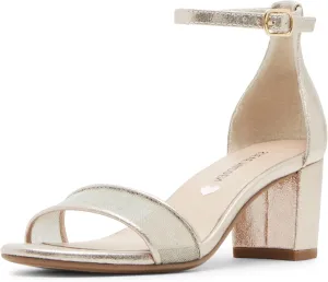 Carrson Heeled Sandal