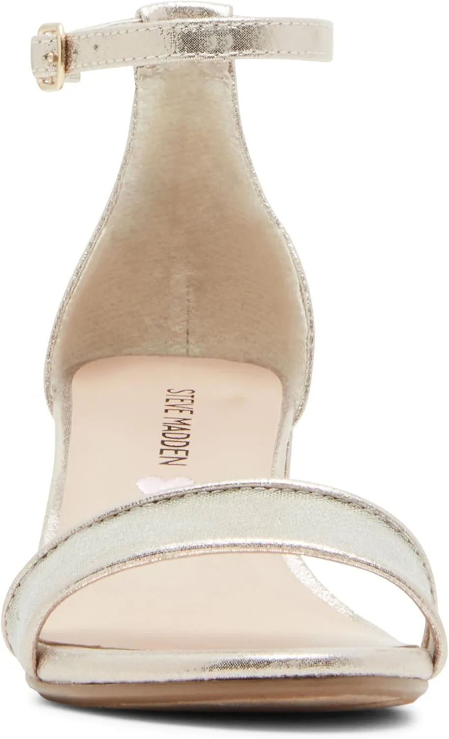 Carrson Heeled Sandal