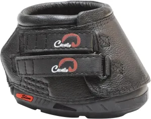Cavallo Horse & Rider Simple Slim Sole Hoof Boot, Size 4