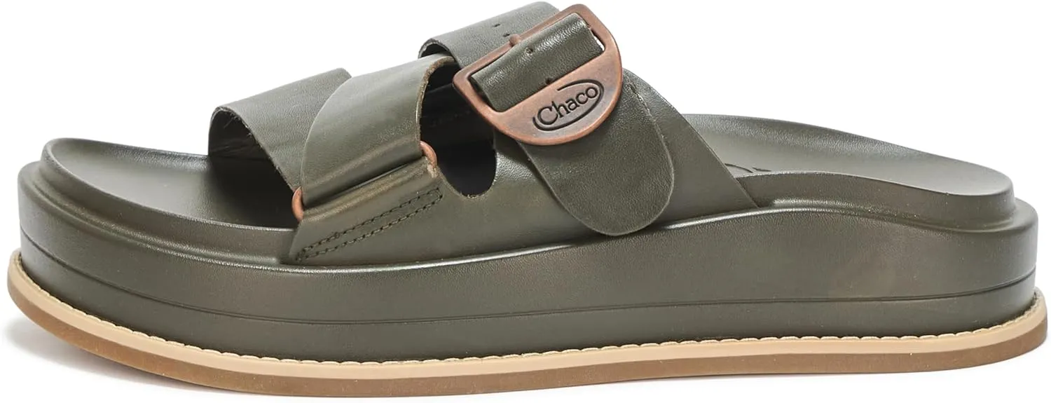 Chaco Women's Townes Slide Midform Sandal