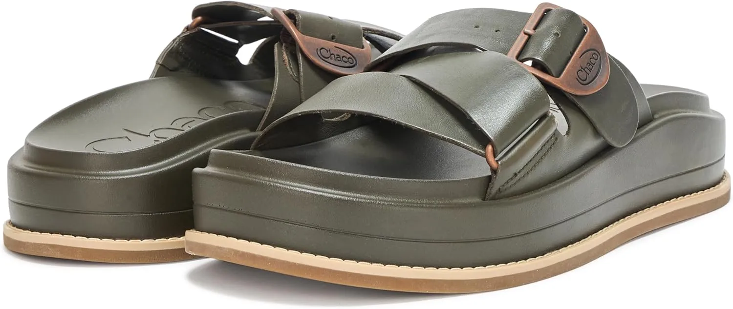 Chaco Women's Townes Slide Midform Sandal