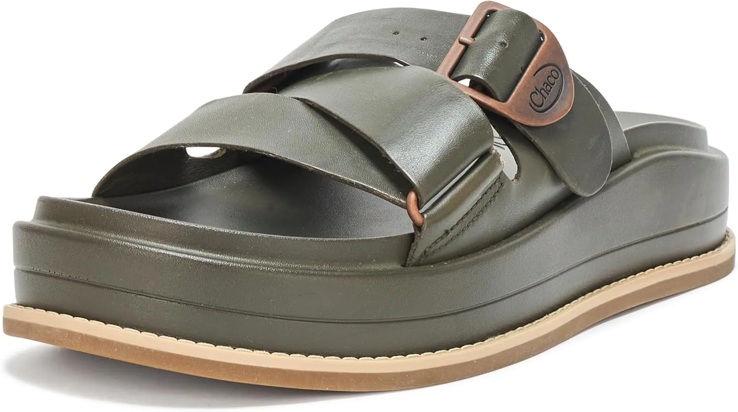 Chaco Women's Townes Slide Midform Sandal