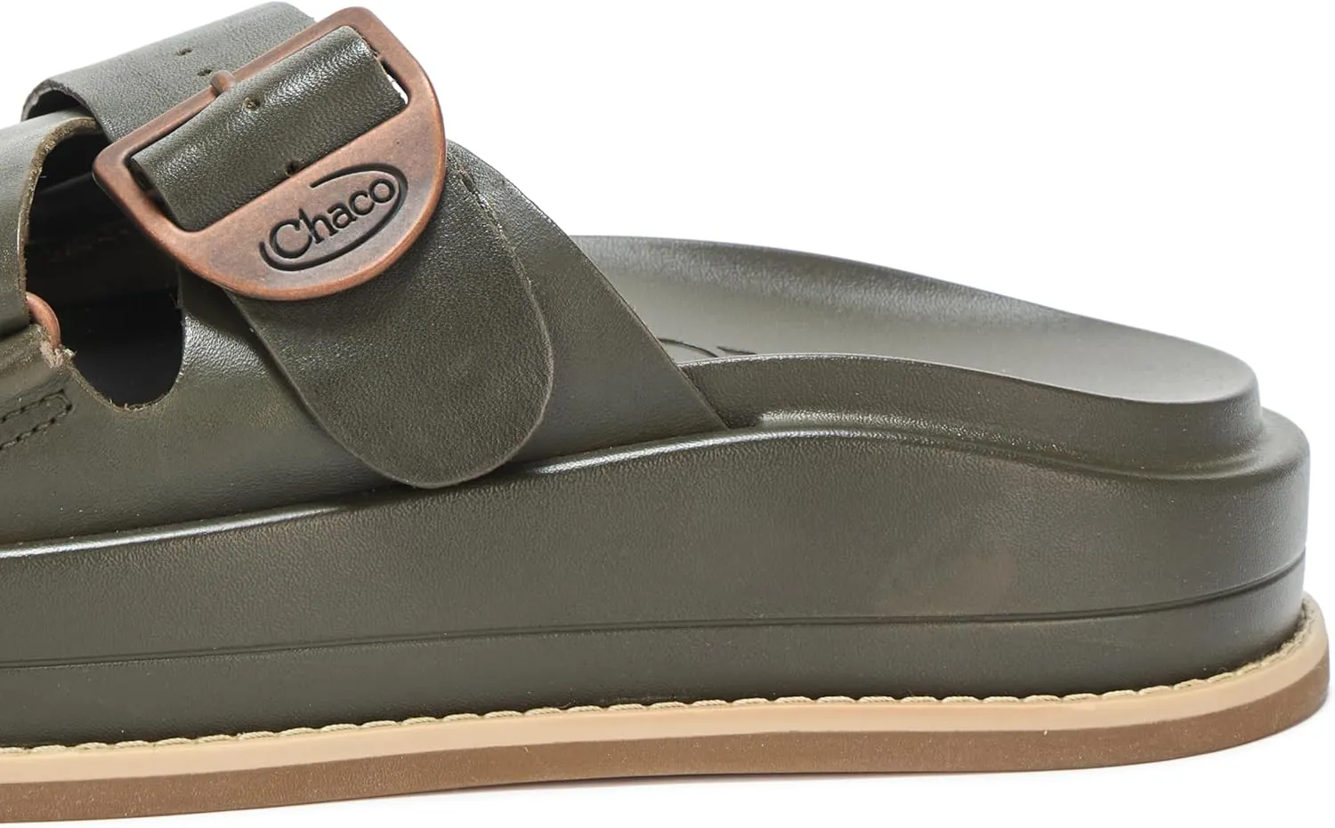 Chaco Women's Townes Slide Midform Sandal