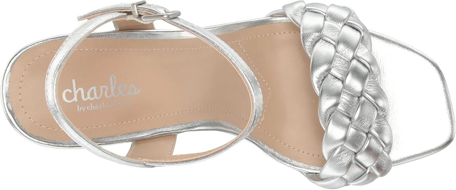 CHARLES BY CHARLES DAVID Women's Ironic Platform