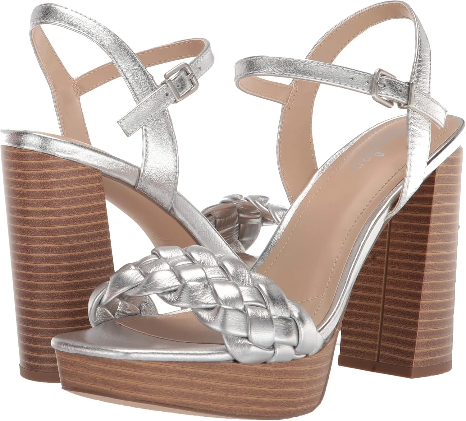 CHARLES BY CHARLES DAVID Women's Ironic Platform