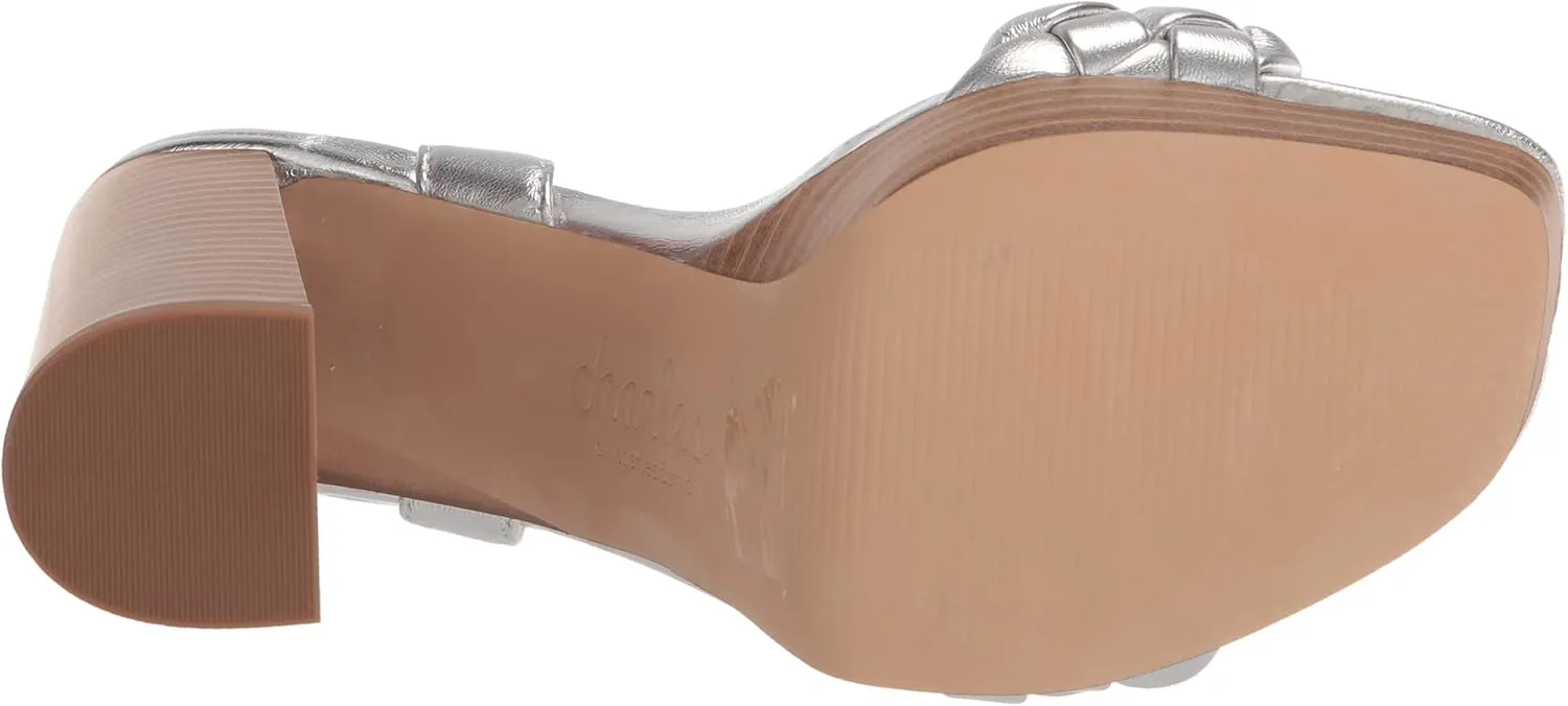 CHARLES BY CHARLES DAVID Women's Ironic Platform