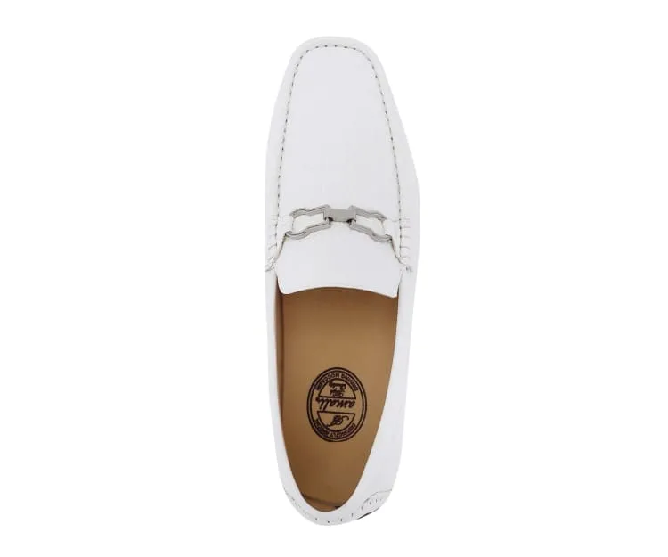 Charles White Driving Loafers