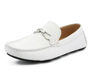 Charles White Driving Loafers