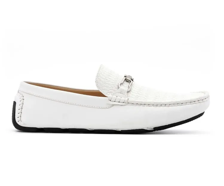 Charles White Driving Loafers