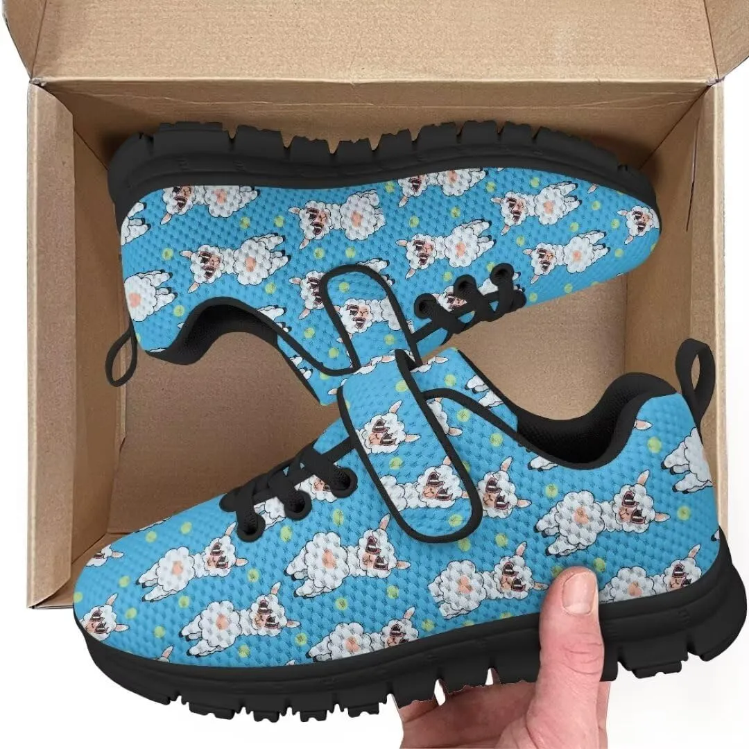 Children Sneakers Anti-Skid Sports Shoes Toddler One Strap Hook and Loop Sneakers for Camping Jogging