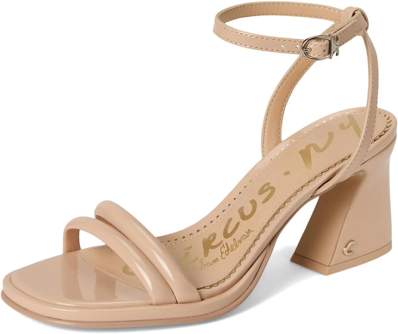 Circus NY by Sam Edelman Women's Holly Heeled Sandal