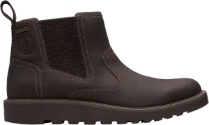 Clarks Men's Hinsdale Up WP Hiking Boot, Brown, Size 9.5