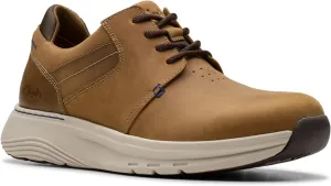 Clarks Men's Motion Trek Plain Toe Sneaker