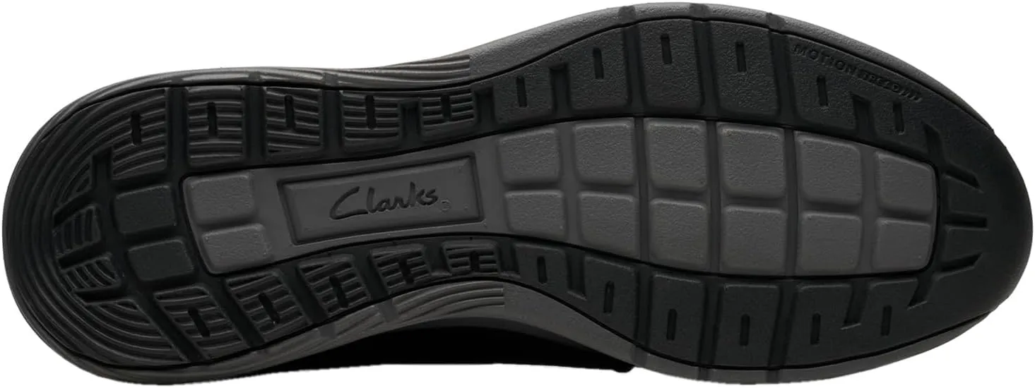 Clarks Men's Motion Trek Plain Toe Sneaker