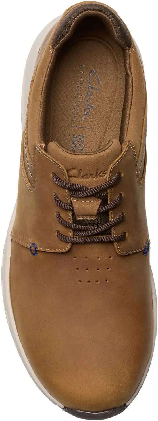 Clarks Men's Motion Trek Plain Toe Sneaker