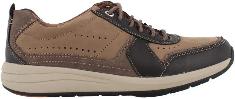 Clarks Men's, Uncoast Form Walking Sneaker