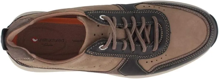 Clarks Men's, Uncoast Form Walking Sneaker