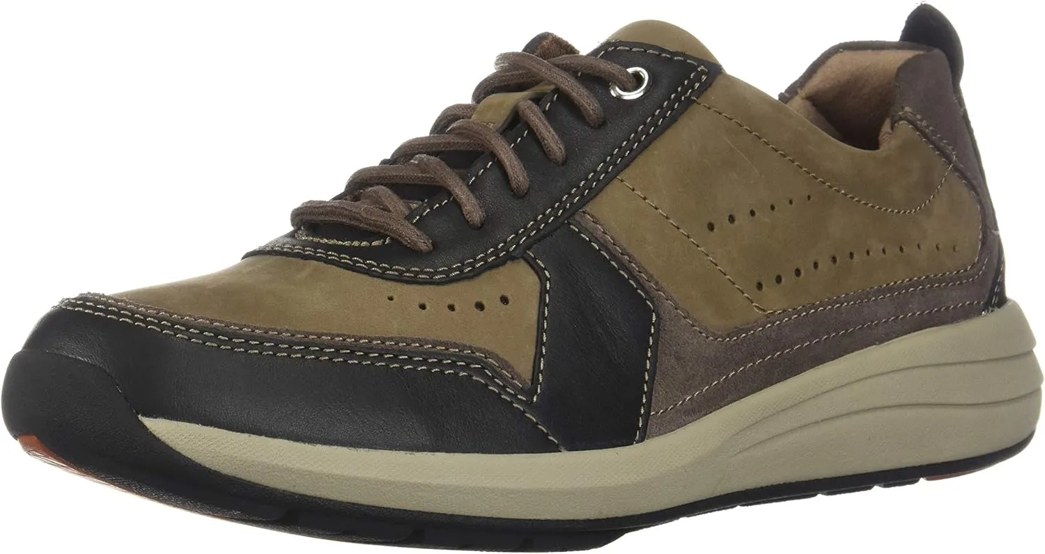 Clarks Men's, Uncoast Form Walking Sneaker