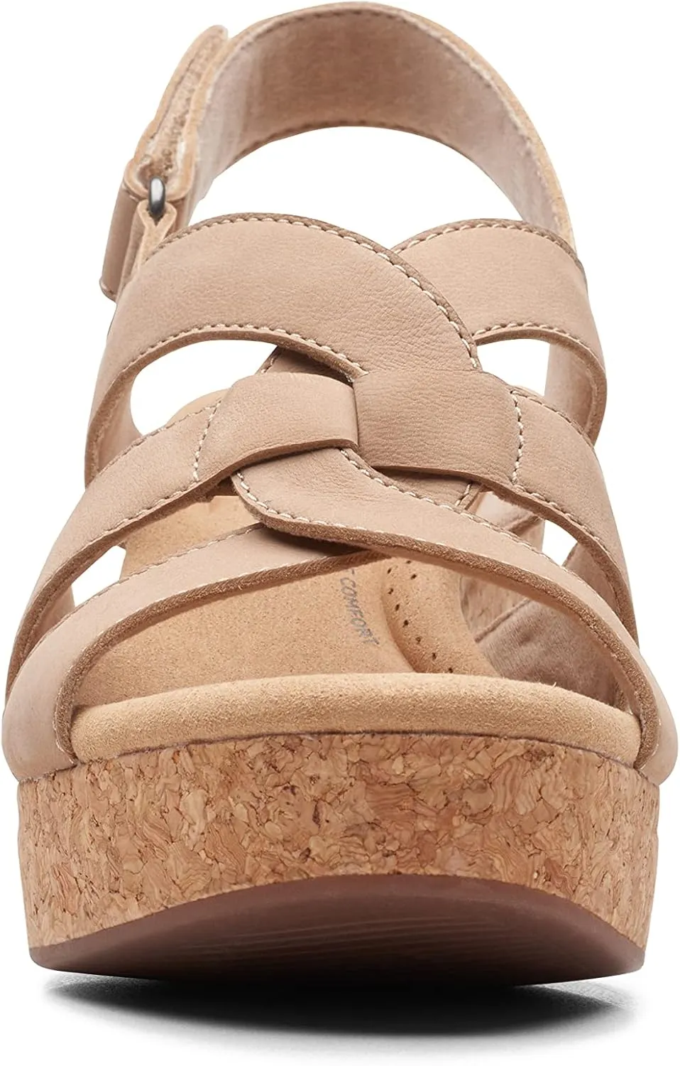 Clarks Women's Giselle Beach Wedge Sandal