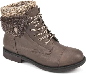 CLIFFS BY WHITE MOUNTAIN Women's Duena Hiking Style Boot