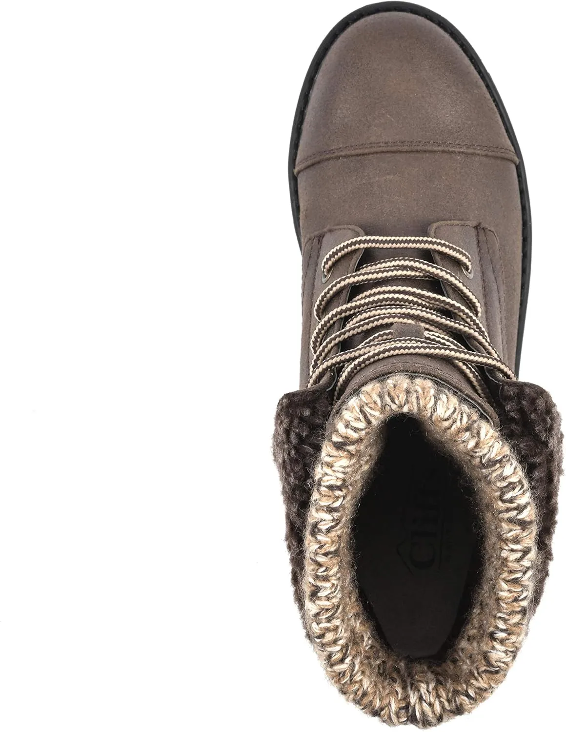 CLIFFS BY WHITE MOUNTAIN Women's Duena Hiking Style Boot