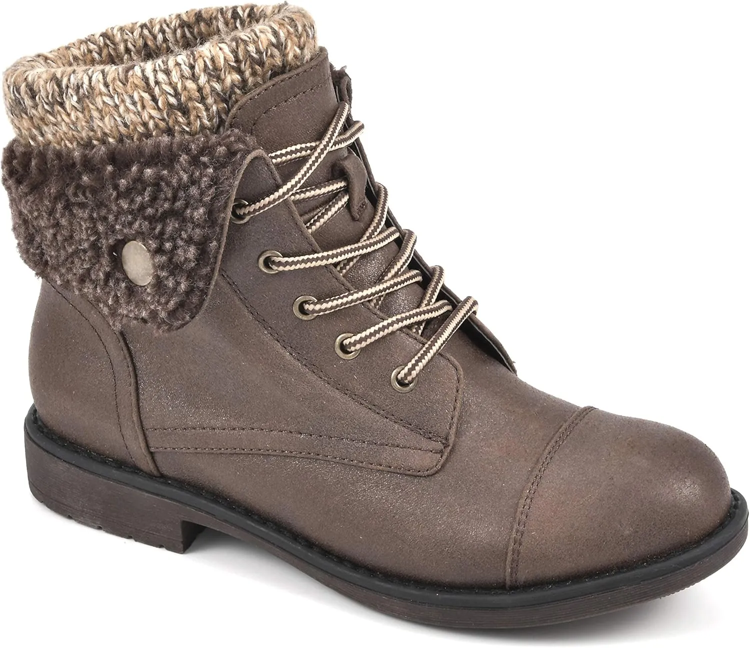 CLIFFS BY WHITE MOUNTAIN Women's Duena Hiking Style Boot