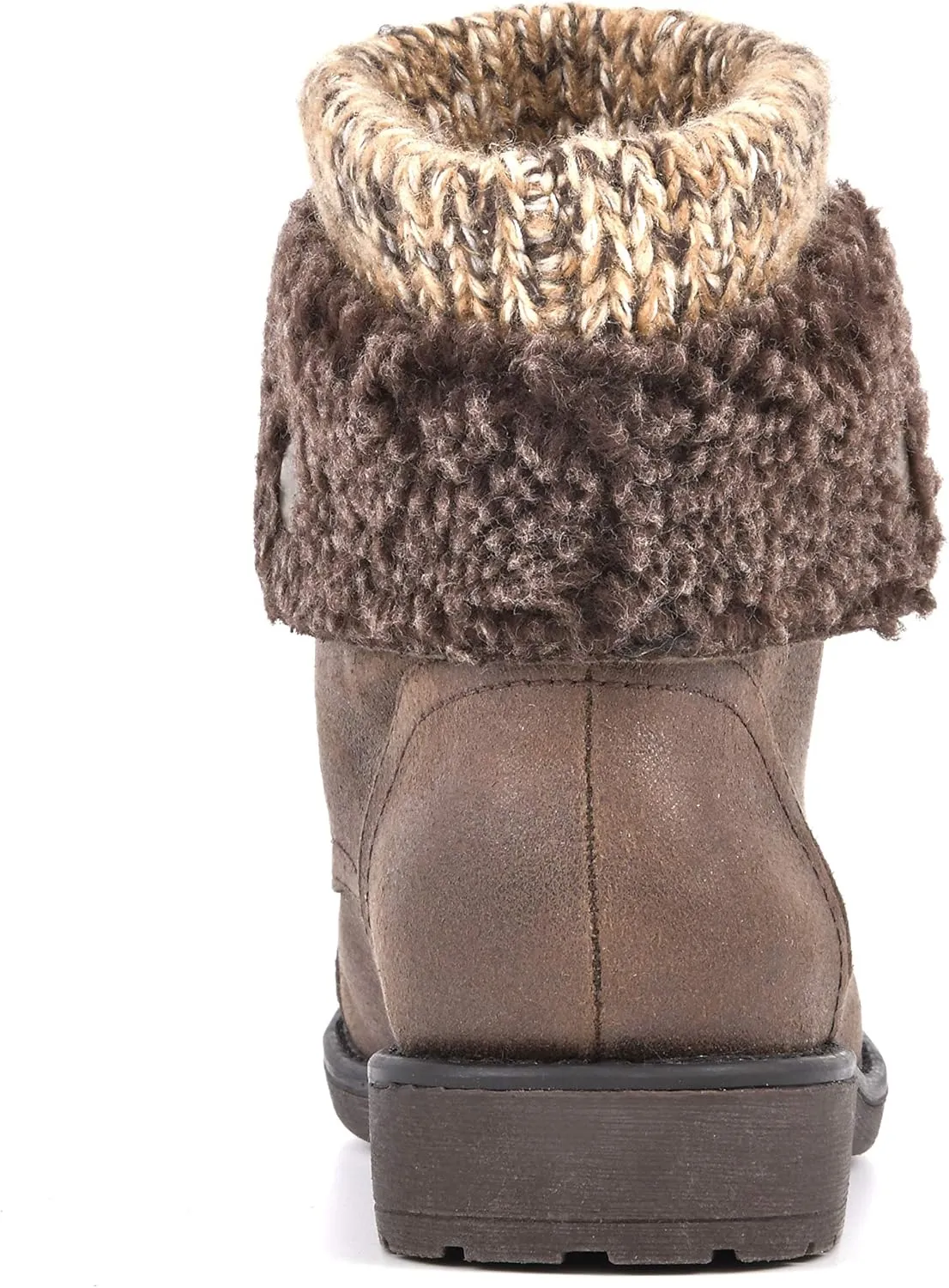 CLIFFS BY WHITE MOUNTAIN Women's Duena Hiking Style Boot