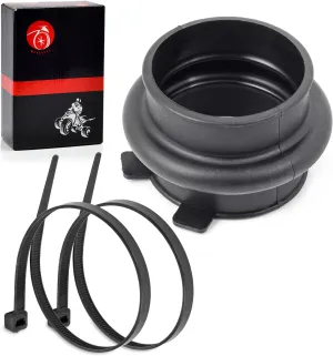 Clutch Cover Intake Boot For Polaris Sportsman Magnum Scrambler 400 425 500 Trail Blazer 250 Trail Boss 250 5410421