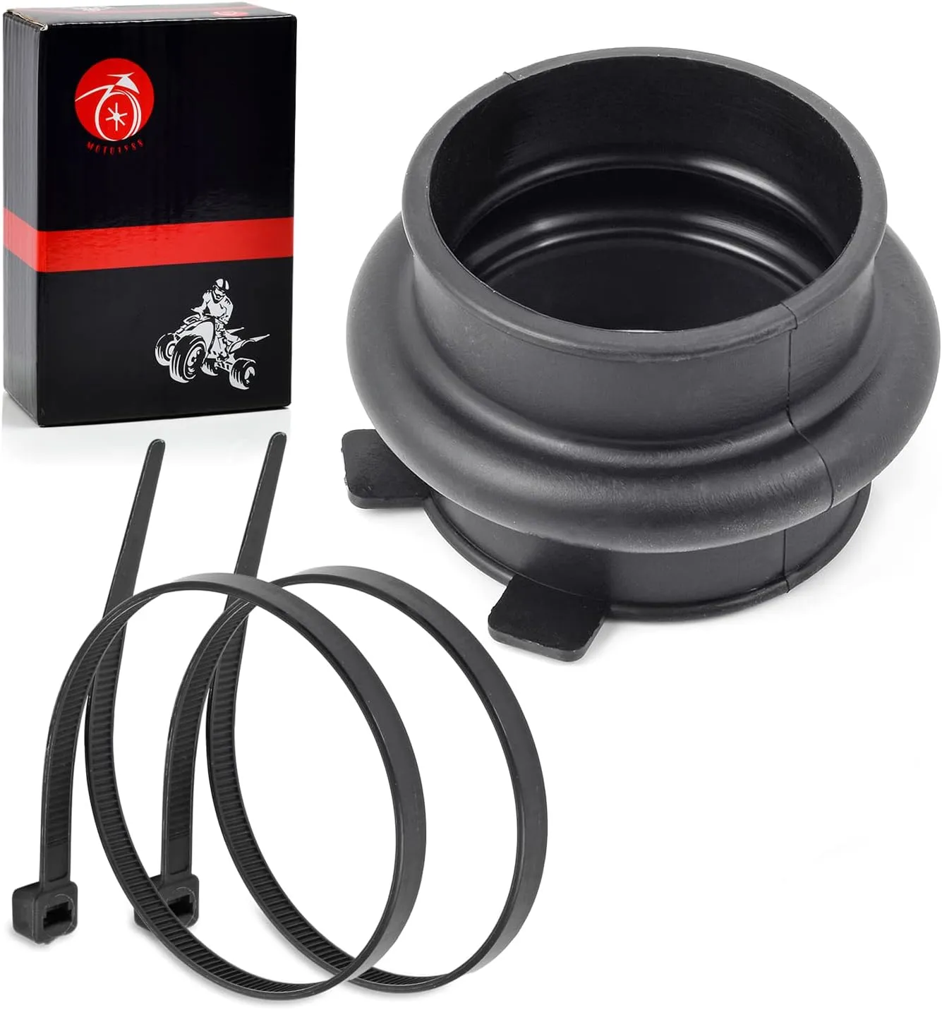 Clutch Cover Intake Boot For Polaris Sportsman Magnum Scrambler 400 425 500 Trail Blazer 250 Trail Boss 250 5410421