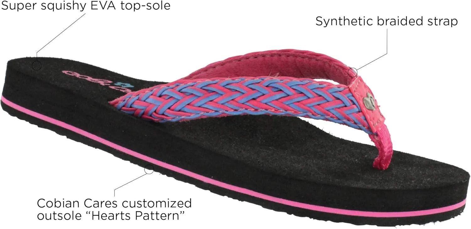 Cobian Women's Leucadia Flip Flops