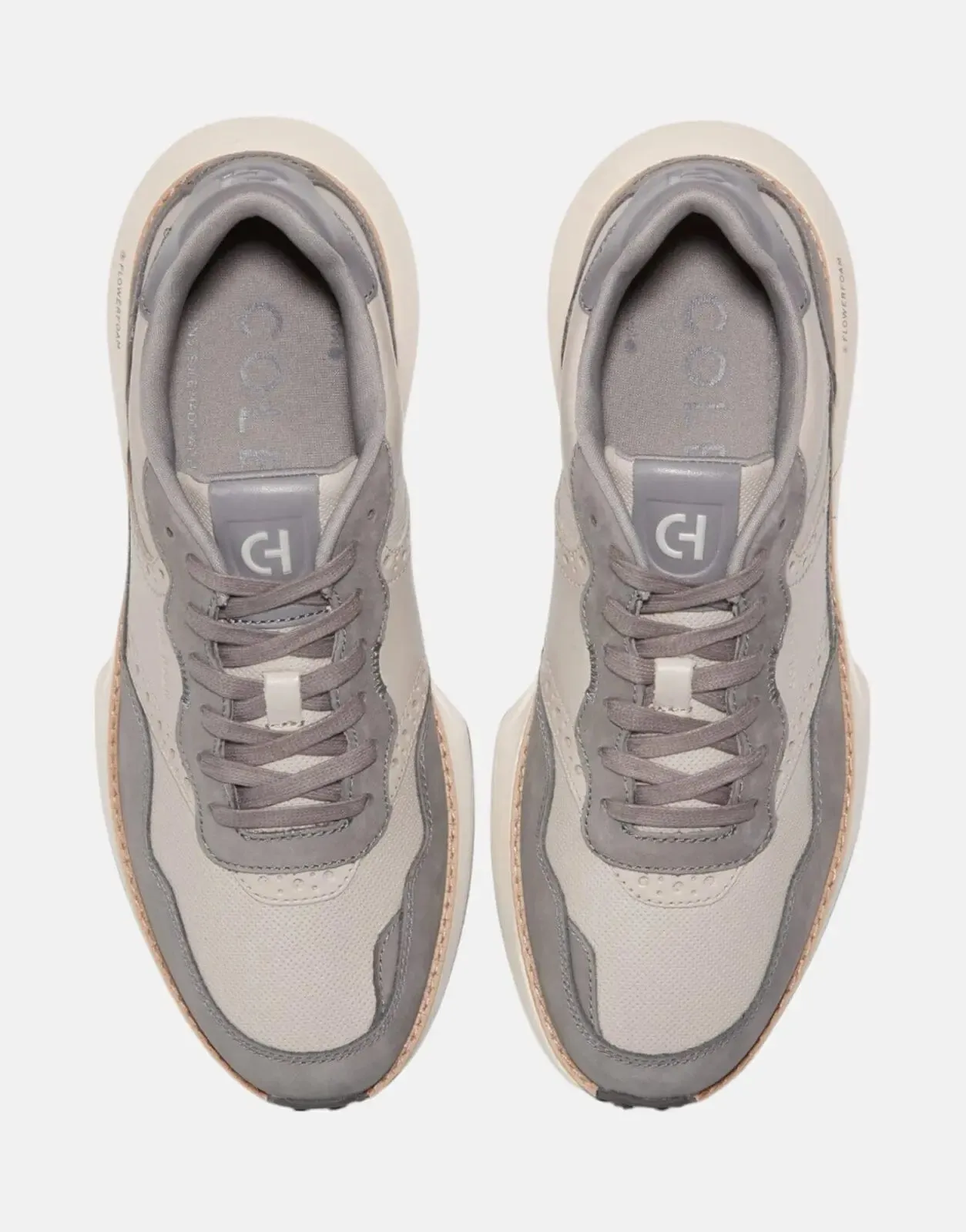 Cole Haan Grandpro Ashland Sneakers Quiet Shade Grey