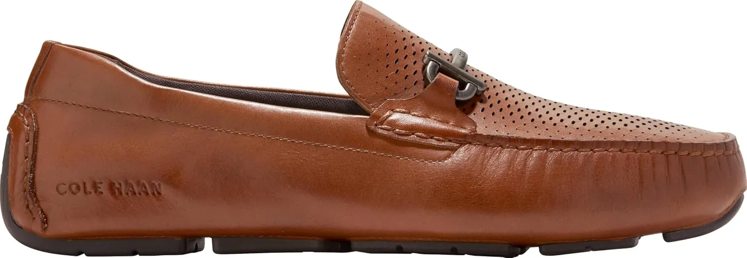Cole Haan Men's Grand Laser Bit Driver Driving Style Loafer