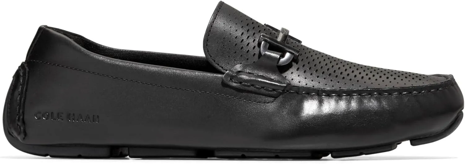 Cole Haan Men's Grand Laser Bit Driver Driving Style Loafer