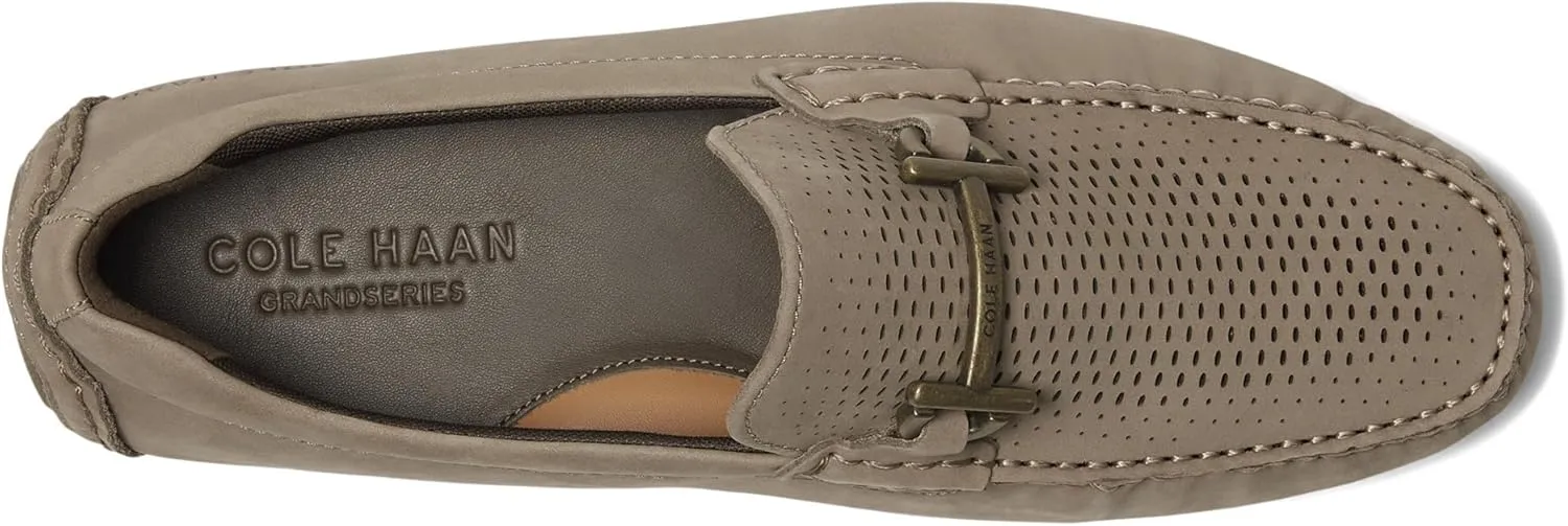 Cole Haan Men's Grand Laser Bit Driver Driving Style Loafer