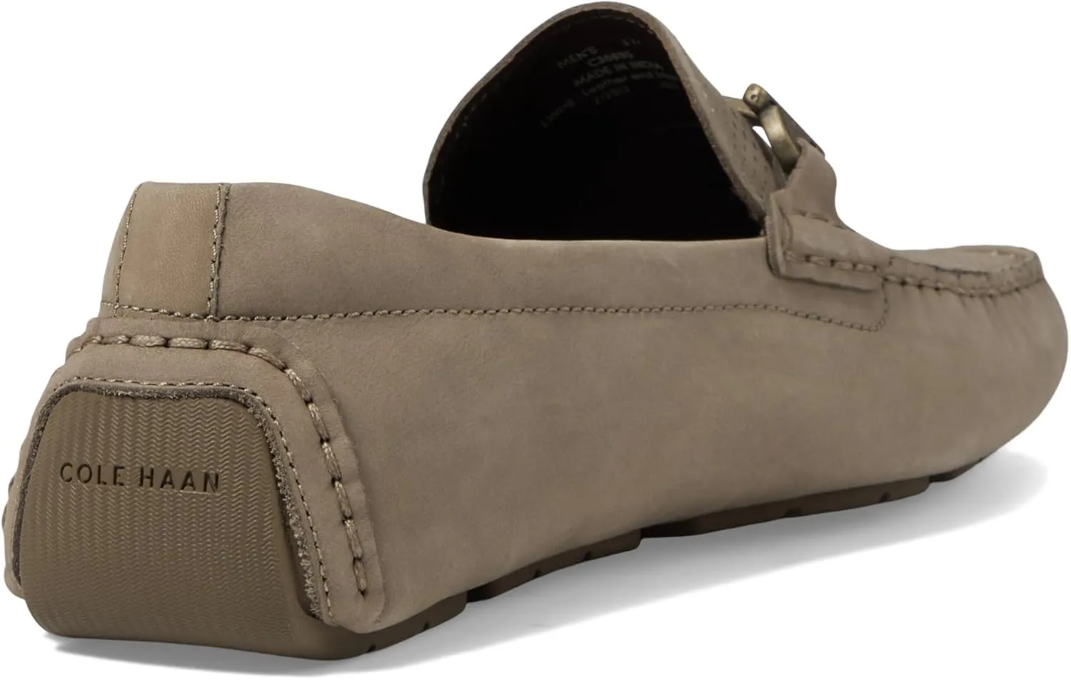 Cole Haan Men's Grand Laser Bit Driver Driving Style Loafer