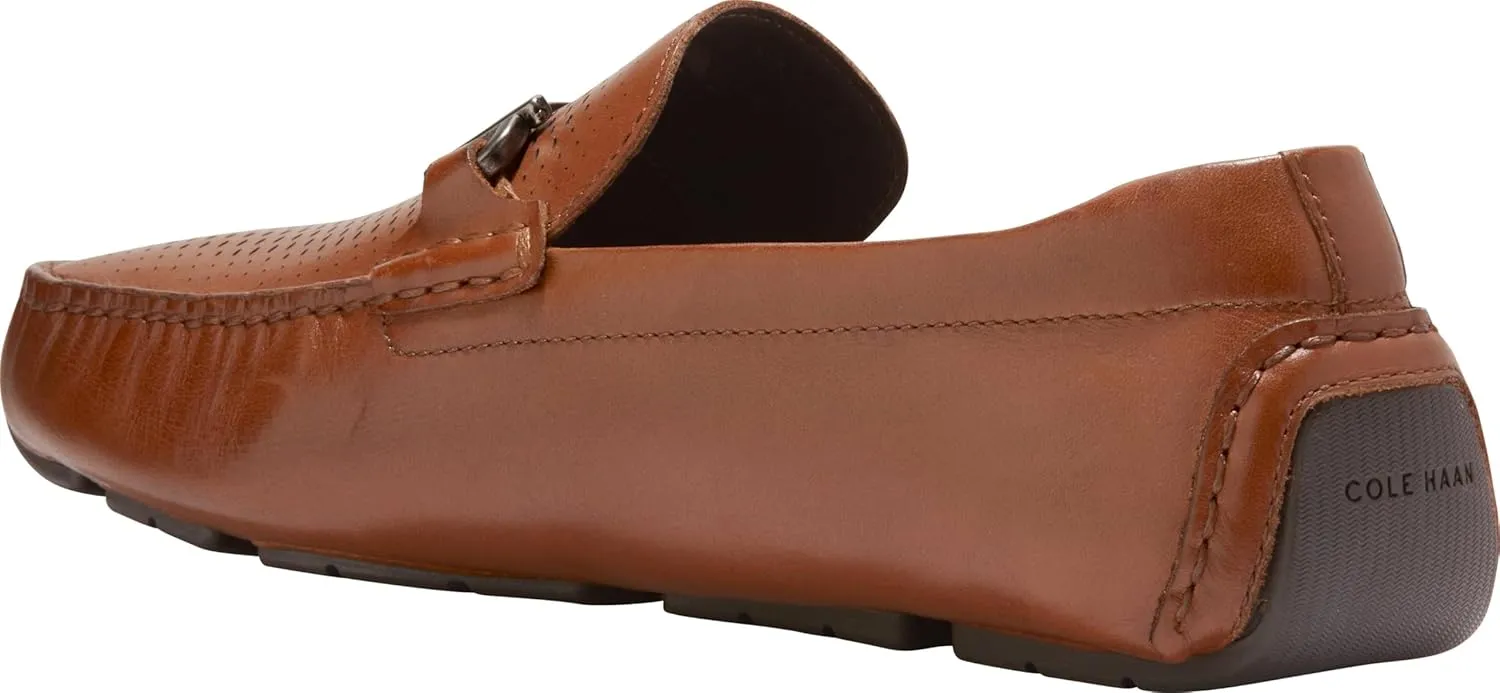 Cole Haan Men's Grand Laser Bit Driver Driving Style Loafer