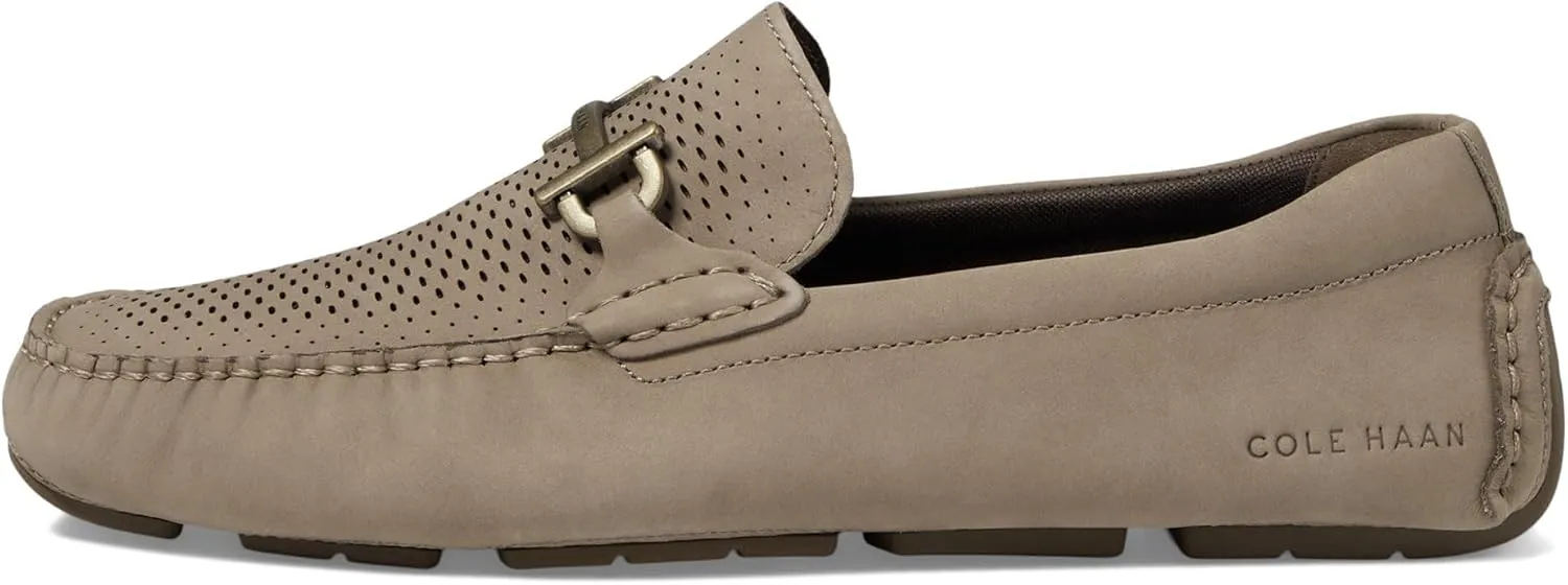 Cole Haan Men's Grand Laser Bit Driver Driving Style Loafer