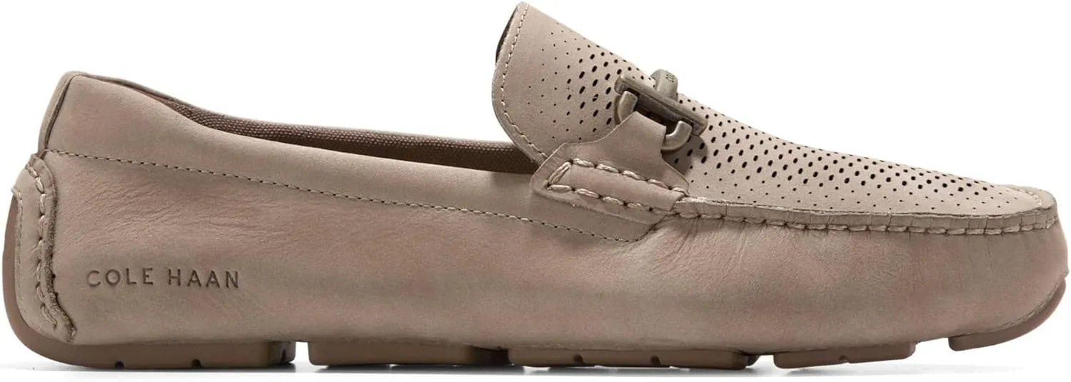 Cole Haan Men's Grand Laser Bit Driver Driving Style Loafer