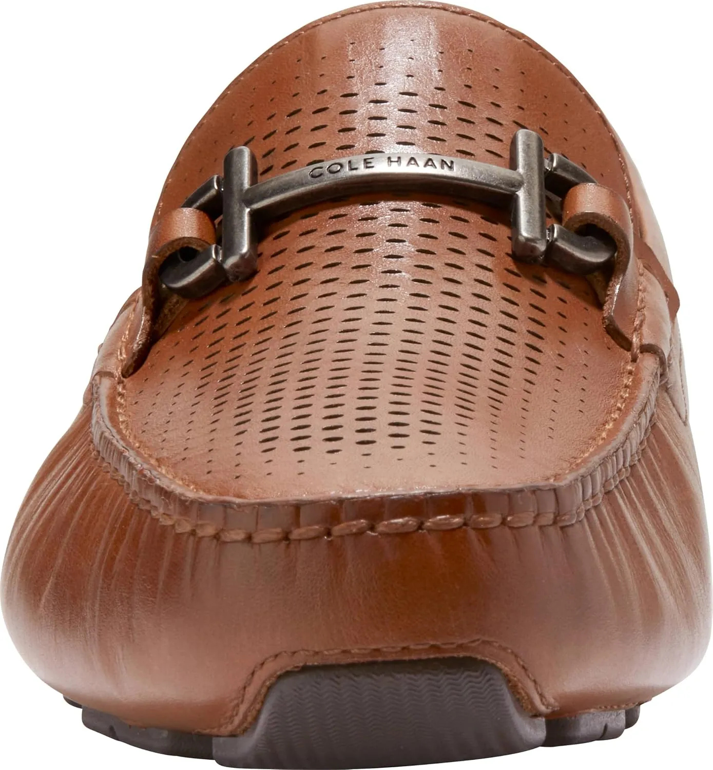 Cole Haan Men's Grand Laser Bit Driver Driving Style Loafer