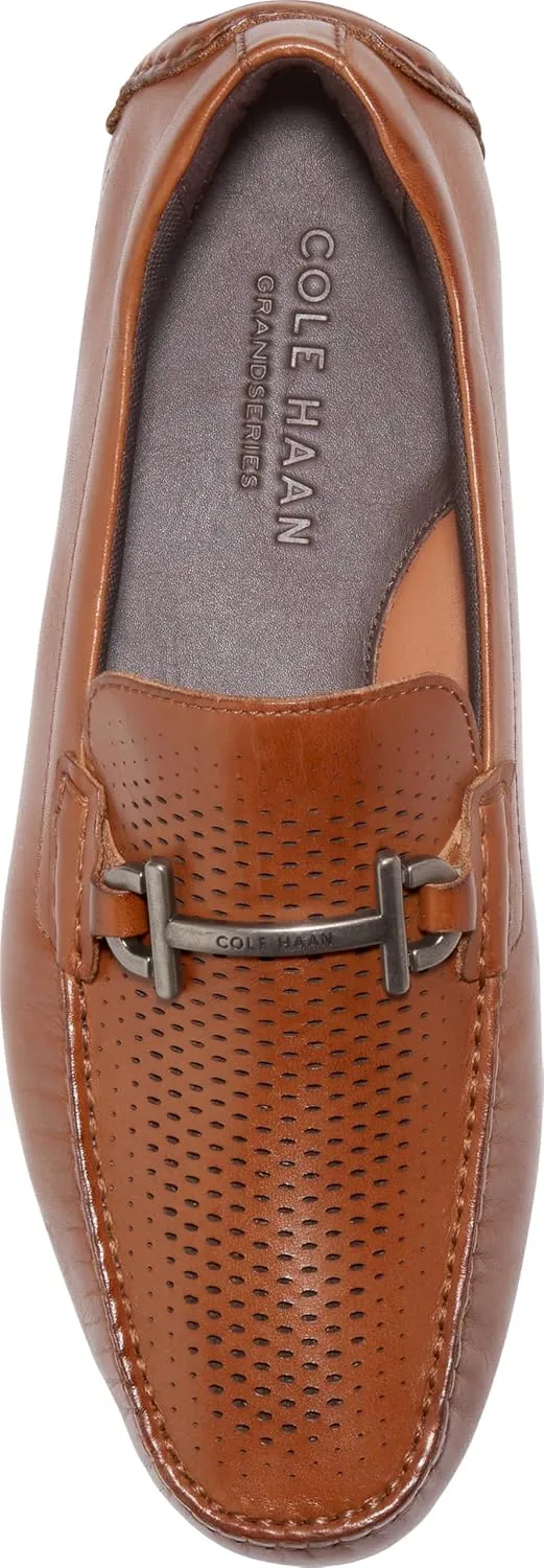 Cole Haan Men's Grand Laser Bit Driver Driving Style Loafer