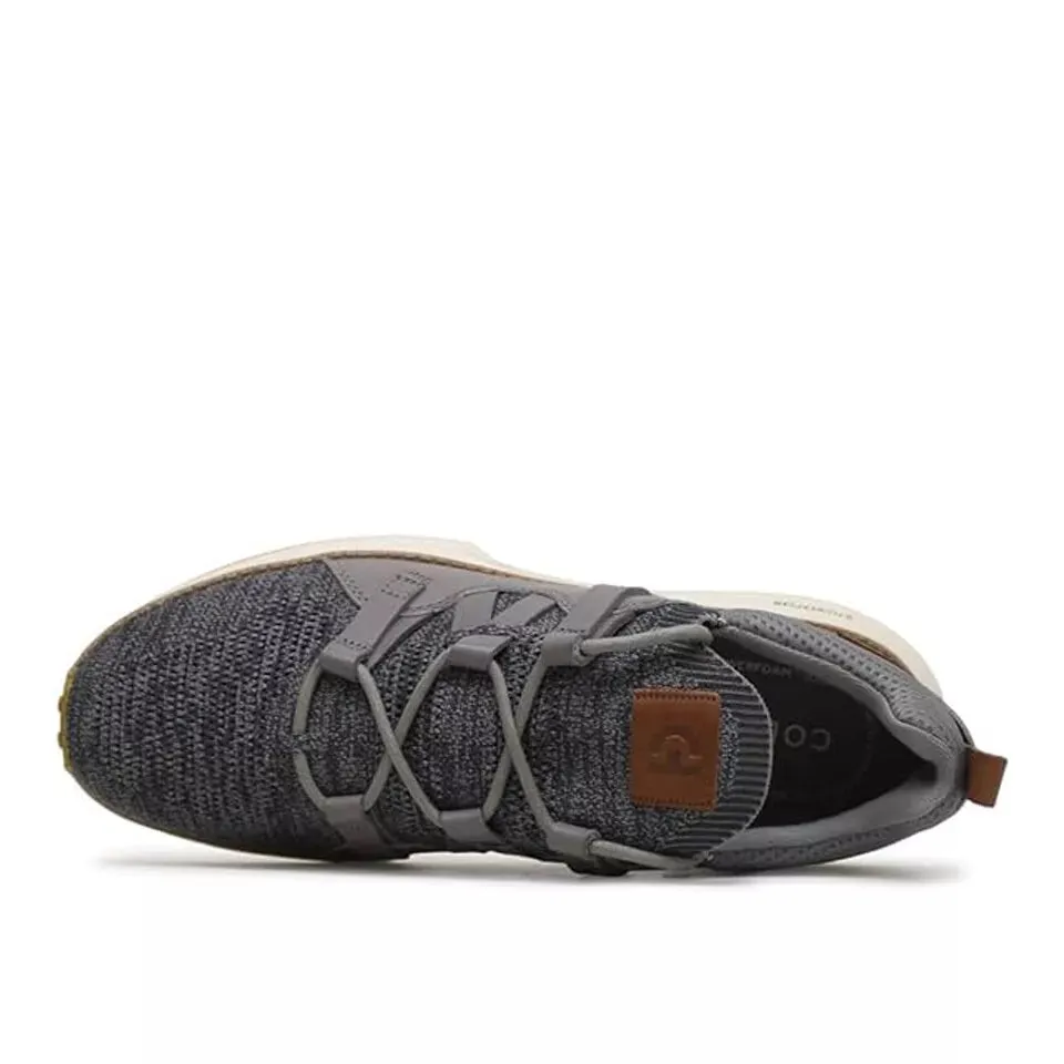 Cole Haan Men's GrandMotion Stitchlite II Titanium C38547
