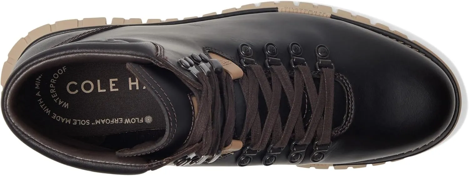 Cole Haan Men's Zerogrand Remastered Waterproof Hiking Boot