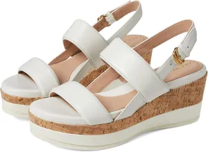 Cole Haan Women's Aislin Wedge Sandal