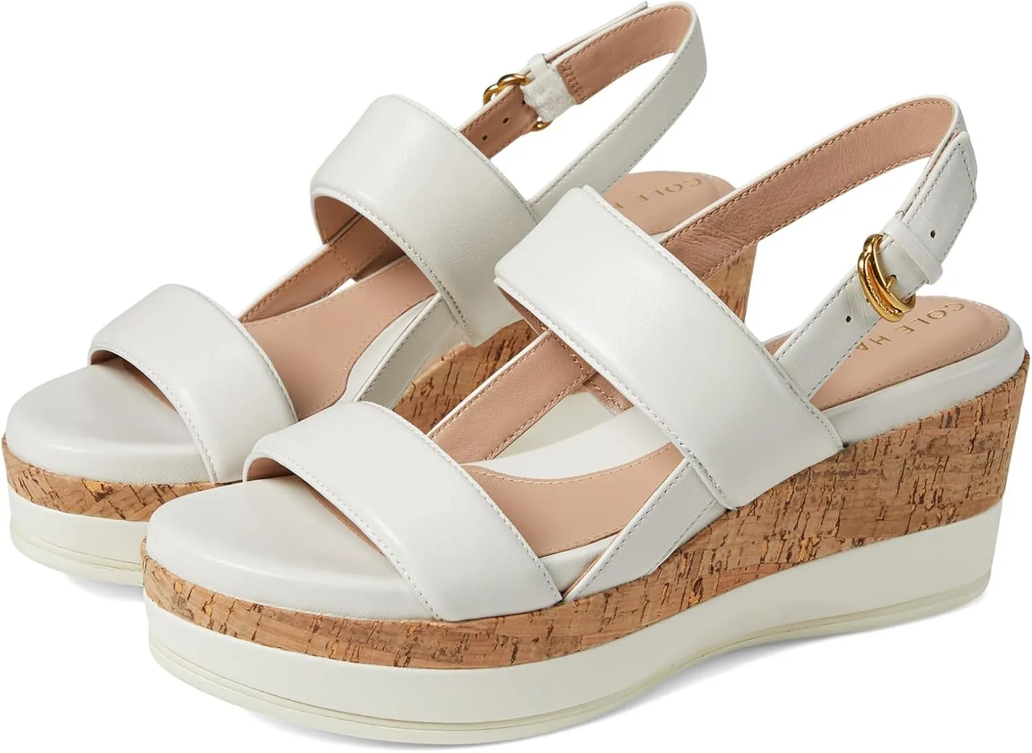 Cole Haan Women's Aislin Wedge Sandal